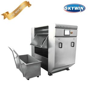Industrial Horizontal Electric Biscuit Bread Food Dough Mixer