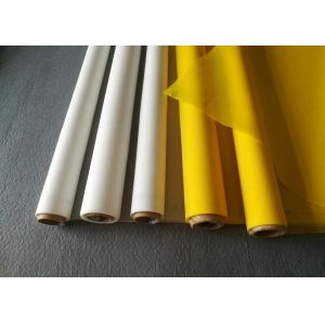 127cm Width Monofilament Polyester Screen Printing Mesh