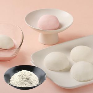 Burst In One Bite Oreo Gluten Free Mochi Crispy Biscuits Wrapped In Glutinous