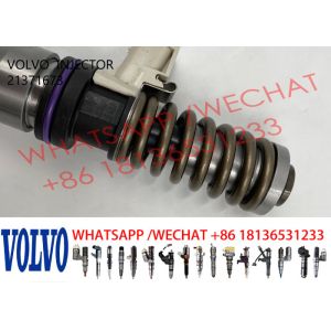 21371673 Diesel Fuel Electronic Unit Injector BEBE4D08002 BEBE4D16002 BEBE4D2400