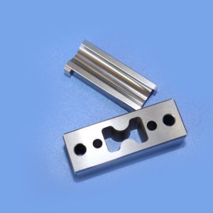 High Compressive Strength Tungsten Carbide Die Cutter Concave and Convex
