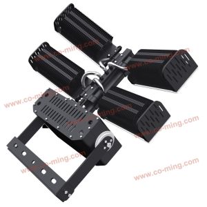 480 Wattage Waterproof LED Flood Lights Dustproof With Free Beam Angle