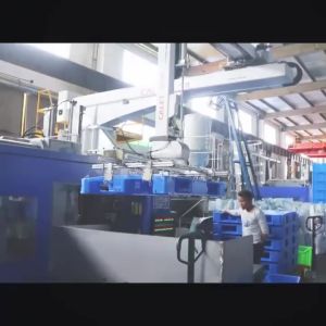 Wholesale New single faced 9 feet plastic pallets for warehouse from china suppliers