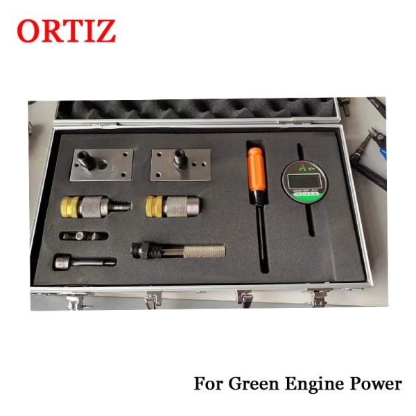 Quality HPI Steel Common Rail Injector Tools Diesel Fuel Injector Test Kit for sale