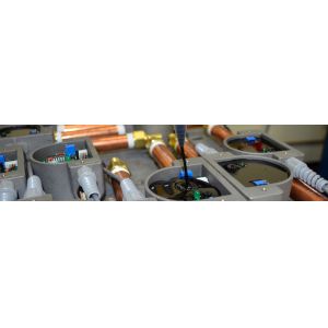 Customized Manufacturing 2K Glue Mixing Machine with Electric Driven