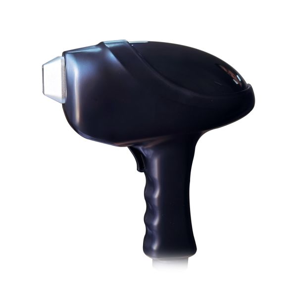 1200W Diode Laser Hair Removal 12 bars Laser Diode Handle with Whole Black