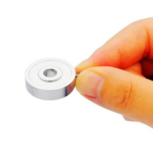 Micro Washer Load Cell 1kN 500N 200N 100N 50N Donut Force Sensor