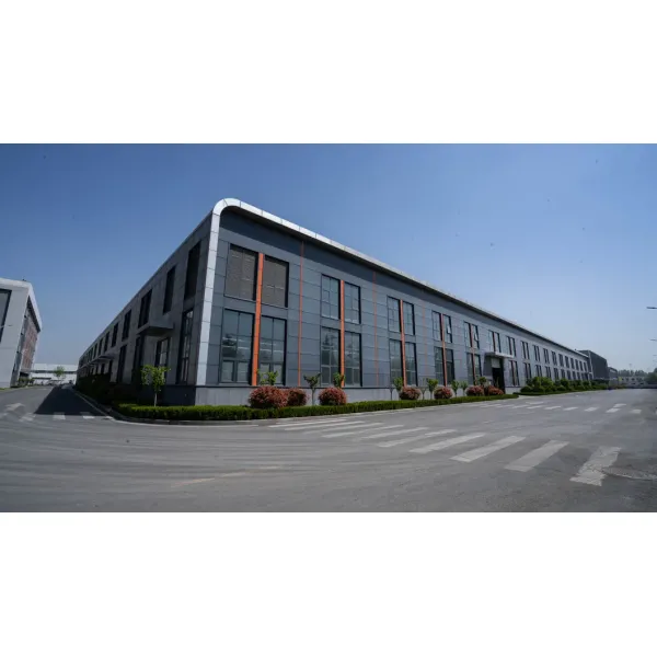 Top-Quality, Easy-to-Assemble Steel Workshop Structures with High-End Surface Treatment