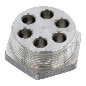 Customized Flange Heater Stainless Steel Forging Process Heating Element