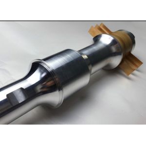 Customized 15khz 3300w Ultrasonic Welding Transducer With Booster