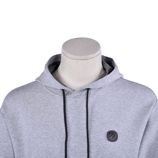100% Cotton Oversized Hoodie Anti Shrink 480 Gsm With Custom Logo