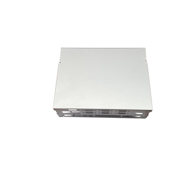 Advanced Stainless Steel Sheet Metal Manufacturers Aluminum Network Exchanger Shell Products