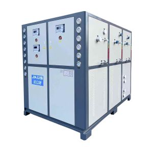 Buy cheap JLSS-66HP Customized Water Chiller Machine With R22 R407C Refrigerant from wholesalers