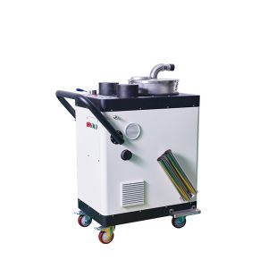 Aluminum Chip Sludge Cleaning Machine Automatic Milling Cnc Machine Coolant