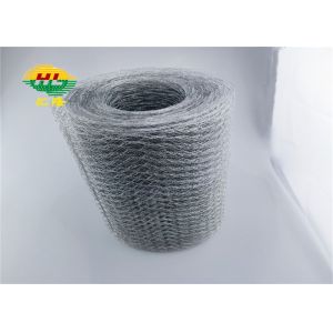 10-25g/M2 Zinc Coated Hexagonal Netting For Garden