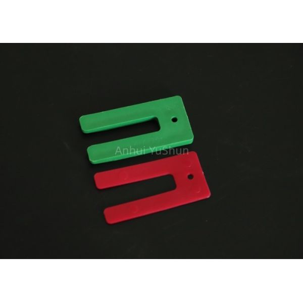 U-Shape Plastic Window Installation