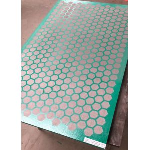 Shale Shaker Screen Steel Frame And Composite Frame Mud Screen