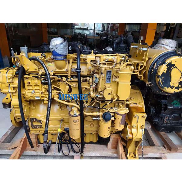 C6.6 Diesel Engine Assembly 274-1179 for CAT323D Excavator C6.6 Diesel Engine