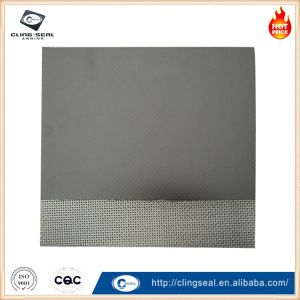 Composite Reinforced Graphite Gasket Sheet High Compression Resistant with
