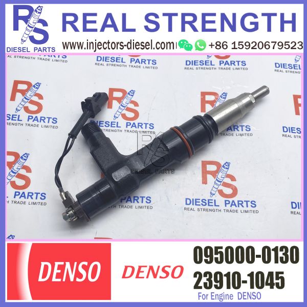 diesel fuel injector 095000-1030 095000-1039 095000-0130 095000-0139 23910-1040 23910-1041