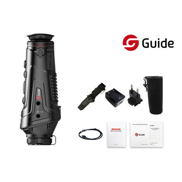 Quality IP66 Night Vision Thermal Infrared Monocular With LCOS Display for sale