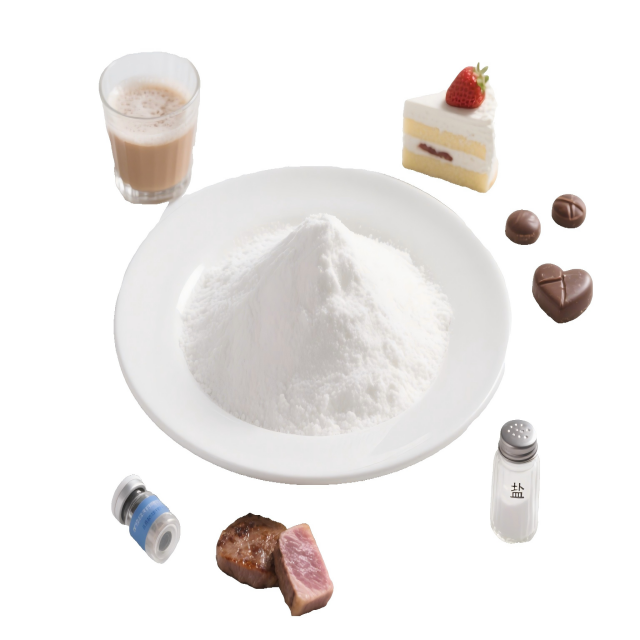 China Factory Supply Hydroxypropyl Beta-Cyclodextrin HPBCD Food Grade Powder Cosmetic Raw Materials on sale
