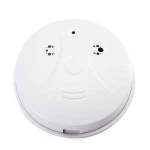 Wholesale Smoke Detector SpyCam WiFi Remote Surveillance Monitoring DV MC37 960P 2MP from china suppliers