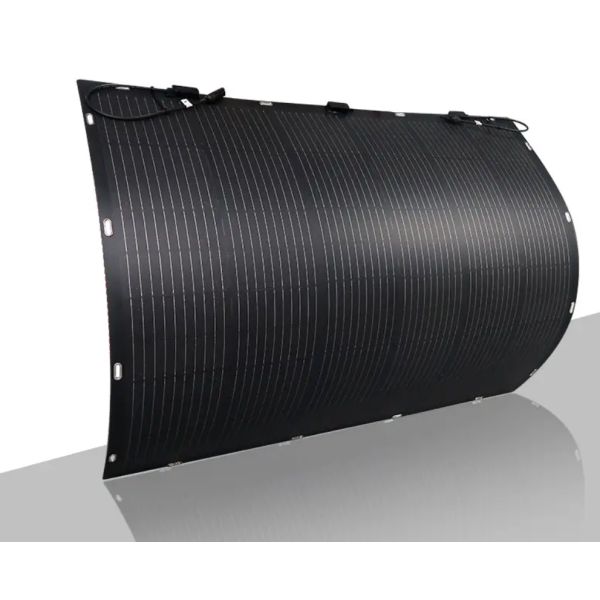 Quality Bendable Solar Panel – Carbon Fiber Design for RV/Marine/Off-Grid Use for sale