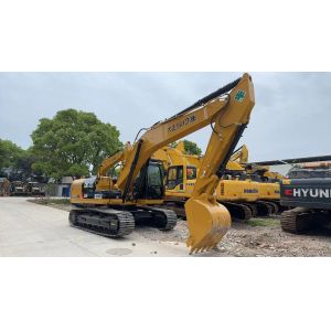 Cat 320 Excavator 20 Ton Used Caterpillar 320D2 Crawler Excavators for Sale