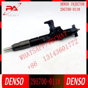 genuine common rail fuel injector 295900-0110 295900-0010 295000-0020 23670