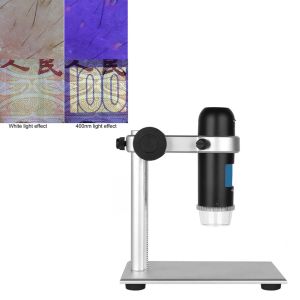 UV Digital Microscope 200x RoHS Microscope Camera For Skin Scalp Inspection