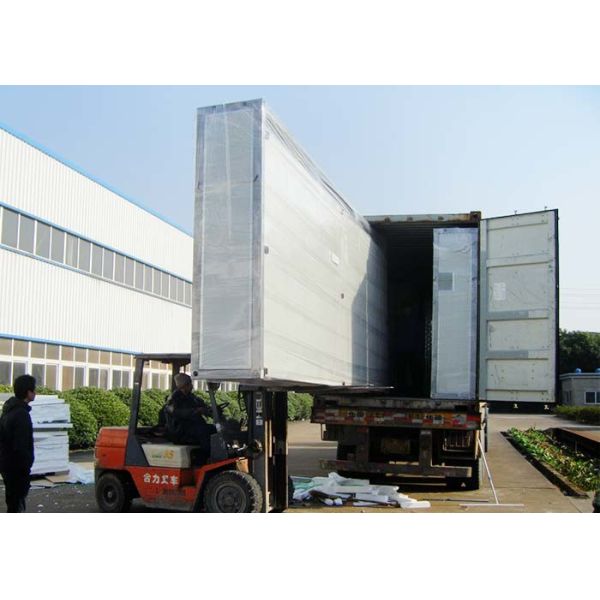 Quality Light Steel Portable Modern Modular Homes/ Custom Two-Storey Prefabricated Modular Homes for sale