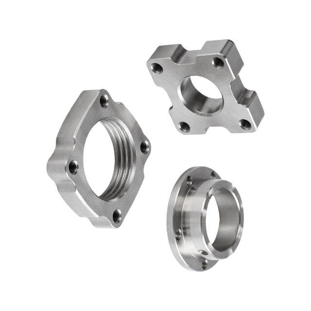 Polished CNC Machining Automation Parts Precision Engineered Components Sample Need To Pay Sample Fee Customized Solutions
