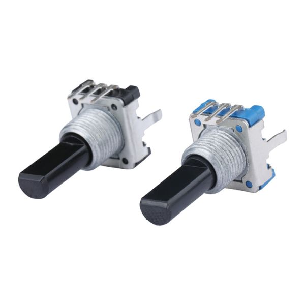 Encoder Switch,360 °Hollow Shaft Incremental 24 Pulse 24c Encoder ,Coding Rotary