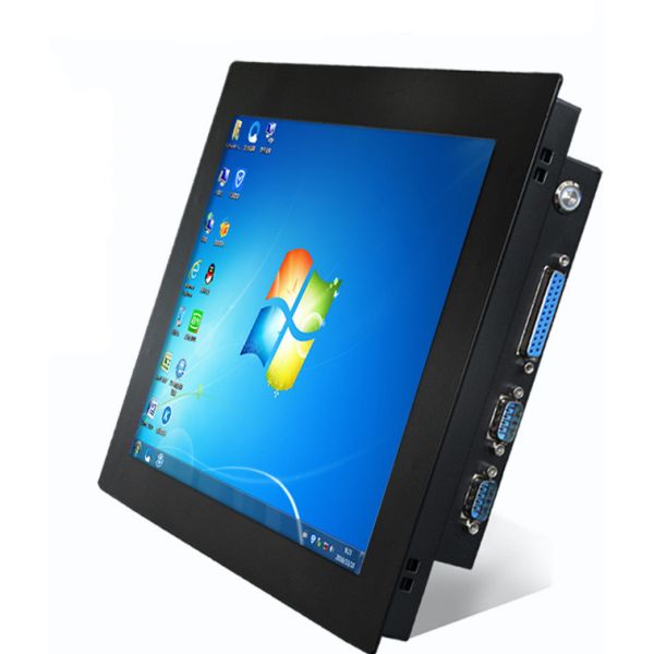 19 Inch Widescreen Embedded Industrial Touchscreen Computer For Automatic