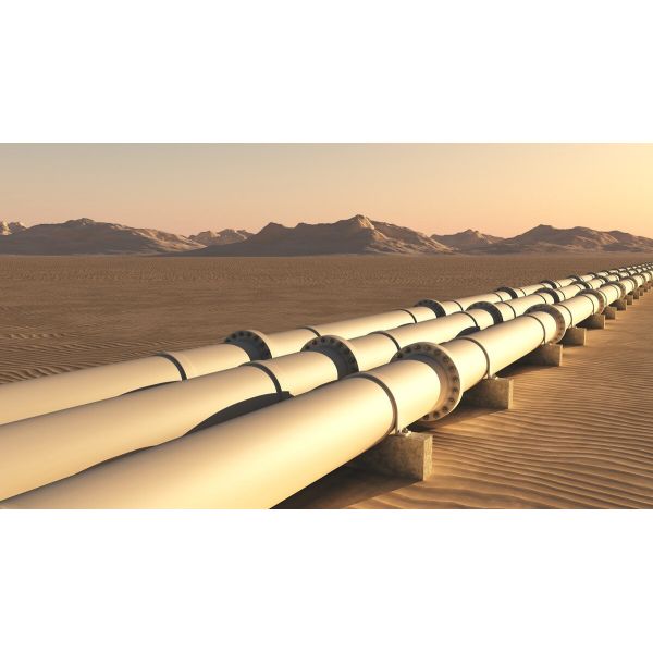 Duplex And Supper Duplex Seamless Stainless Steel Pipe