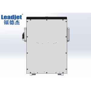 CE Leadjet Inkjet Coding Machine Batch Expiry Date Lot Number Inkjet Printer