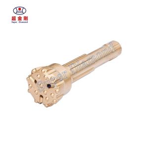 Mining Type 3 Inch DTH Drill Bit with Customization Capabilities