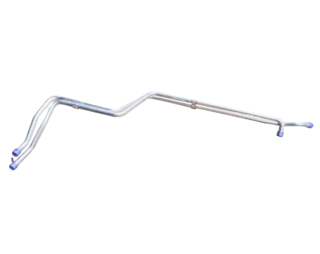 Wholesale AZ160084000001 Warm Air Water Pipe for Sinotruk Cab – OEM Heater Hose Assembly from china suppliers