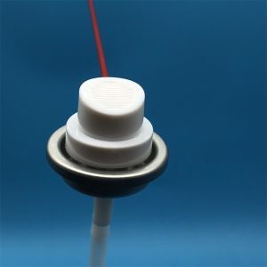 360 Degree Spray Valve with Actuator for Automotive Maintenance – Precision and