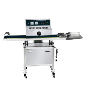 Automatic Bottle Jar Induction Sealer Aluminum Foil Sealing Machine