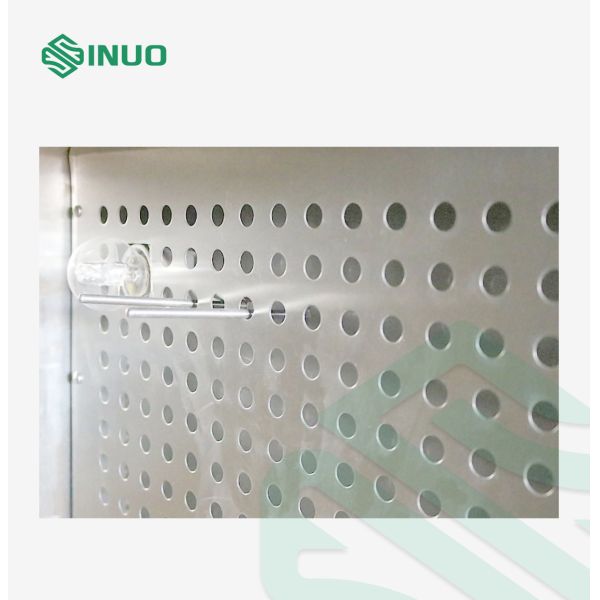 IEC 62196 Electric Vehicle Natural Circulation Heating Thermal Testing Chamber