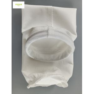 Custom Polyester Aramid PPS Filter Bag With PTFE Membrane for Dust Collector