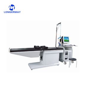 Wholesale physiotherapy lumbar use neck and cervical traction bed from china suppliers