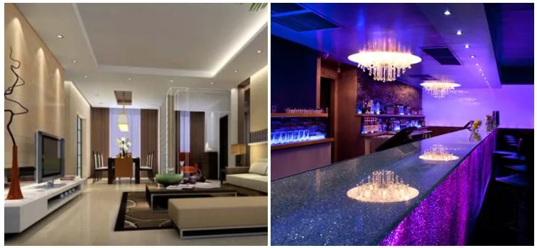 GU10 Downlight Wall Sconce Recessed Lighting Down Light Years Warranty High CRI >80ra >90ra Non - Dimmable