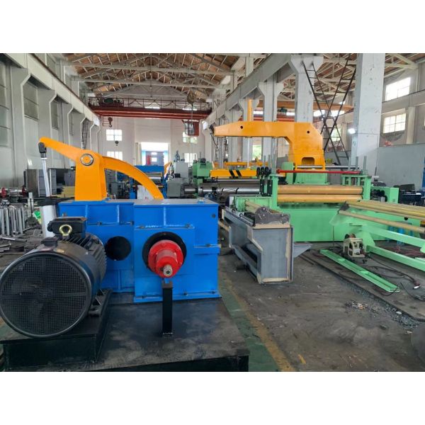 2000mm Metal Strip Slitting Machine
