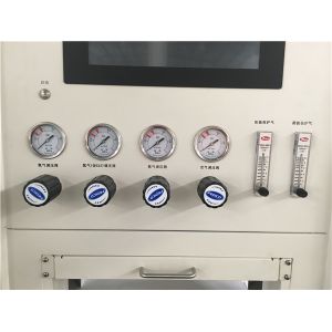 Customized SOFC System 100W Generation System Hydrogen Nitrogen Mixture