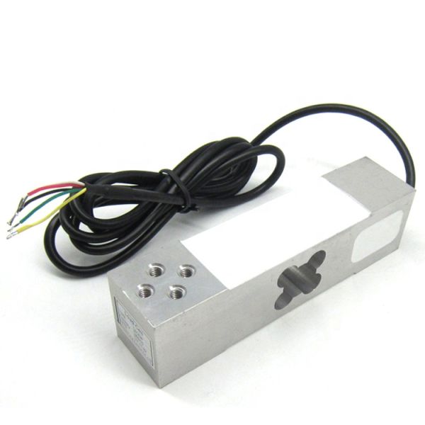 Aluminum Single Point Load Cell 300kg 500kg for Platform Scale Safe Over Load 120% RO Description Aluminum Alloy