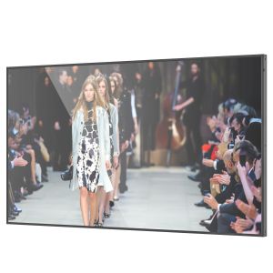 75 Inch Ultra High Brightness Horizontal And Vertical Integrated Advertising