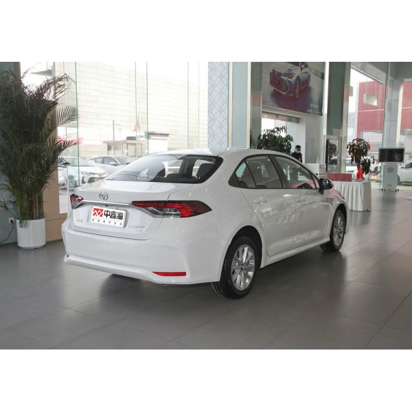Chinese cars for sale Corolla 2021 1.2T S-CVT Elite PLUS Edition 100% new car